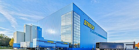 Streck Transport